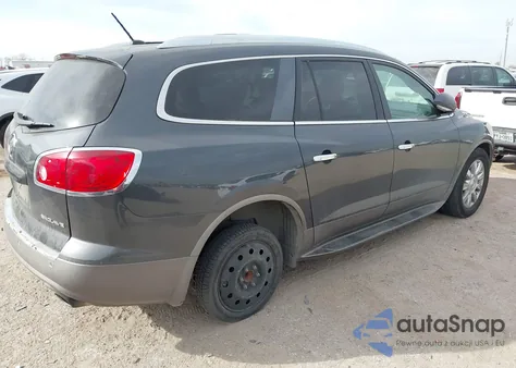 2012 Buick Enclave Leather из США, поврежденный, VIN 5GAKRCED7CJ308150